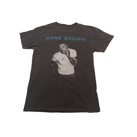 Kane Brown Tour Tee Size Small - Picture 1 of 6